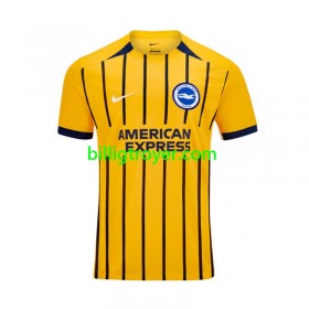 Billige Fotballdrakter Brighton Hove Albion Bortedraktsett 2024/25 Kortermet